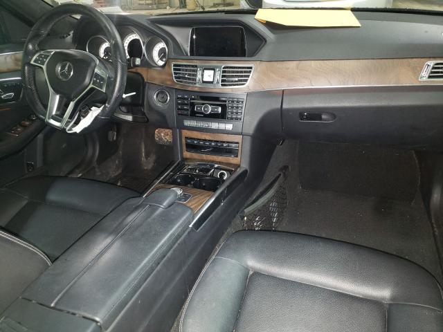 Photo 8 VIN: WDDHF8JB4EA938705 - MERCEDES-BENZ E 350 4MAT 