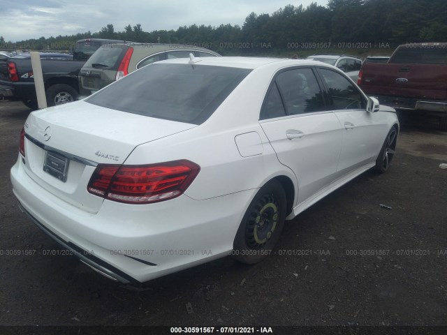 Photo 3 VIN: WDDHF8JB4EA976693 - MERCEDES-BENZ E-CLASS 