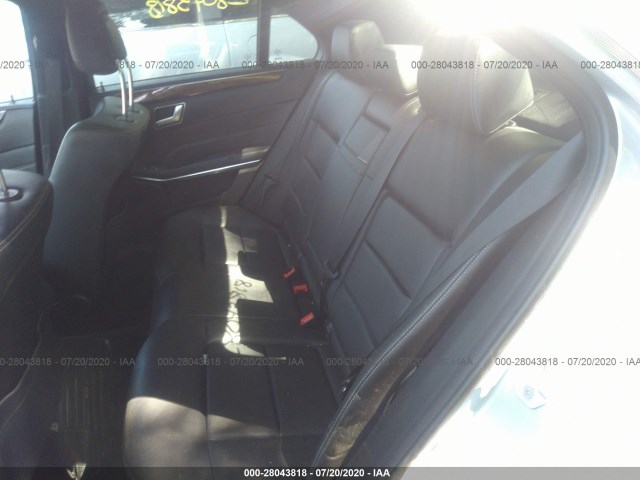 Photo 7 VIN: WDDHF8JB4EA987595 - MERCEDES-BENZ E-CLASS 