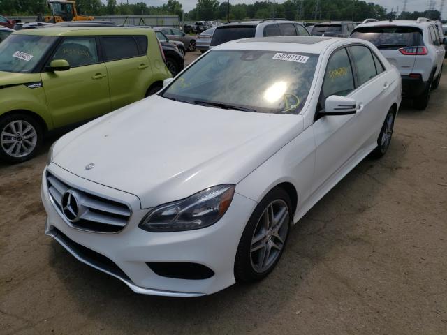 Photo 1 VIN: WDDHF8JB4EA990755 - MERCEDES-BENZ E 350 4MAT 