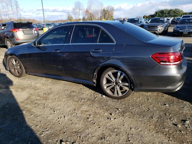 Photo 1 VIN: WDDHF8JB4EA992389 - MERCEDES-BENZ E-CLASS 