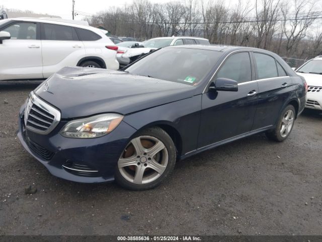 Photo 1 VIN: WDDHF8JB4EB002299 - MERCEDES-BENZ E 350 