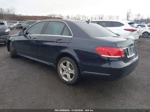 Photo 2 VIN: WDDHF8JB4EB002299 - MERCEDES-BENZ E 350 