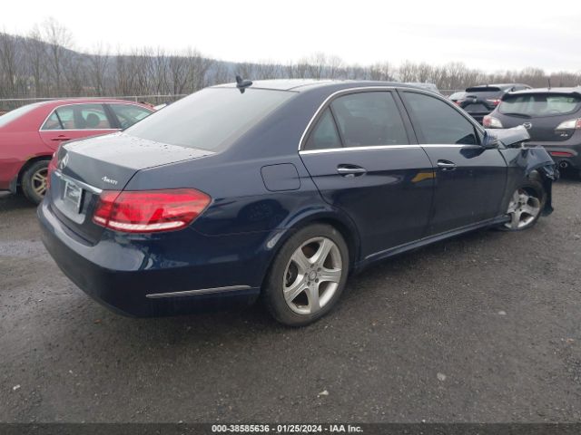 Photo 3 VIN: WDDHF8JB4EB002299 - MERCEDES-BENZ E 350 