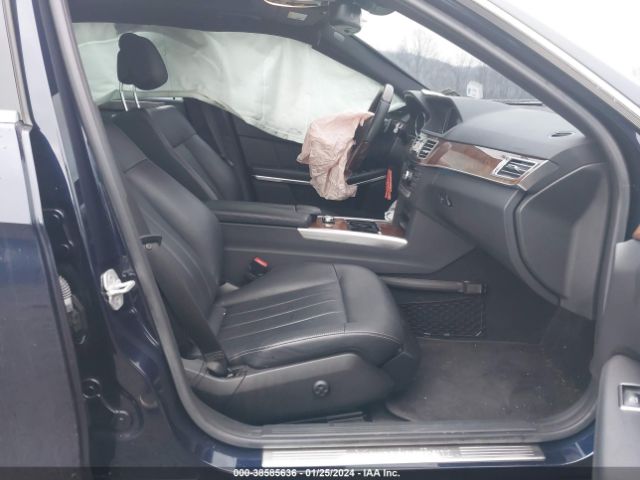 Photo 4 VIN: WDDHF8JB4EB002299 - MERCEDES-BENZ E 350 