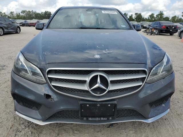 Photo 4 VIN: WDDHF8JB4EB011701 - MERCEDES-BENZ E 350 4MAT 