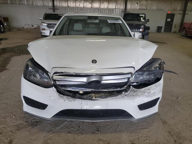 Photo 4 VIN: WDDHF8JB4EB013951 - MERCEDES-BENZ E-CLASS 