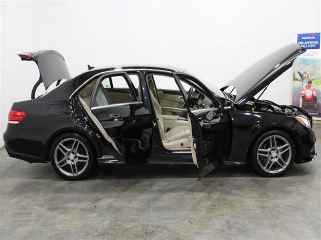 Photo 3 VIN: WDDHF8JB4EB017630 - MERCEDES-BENZ E-CLASS 