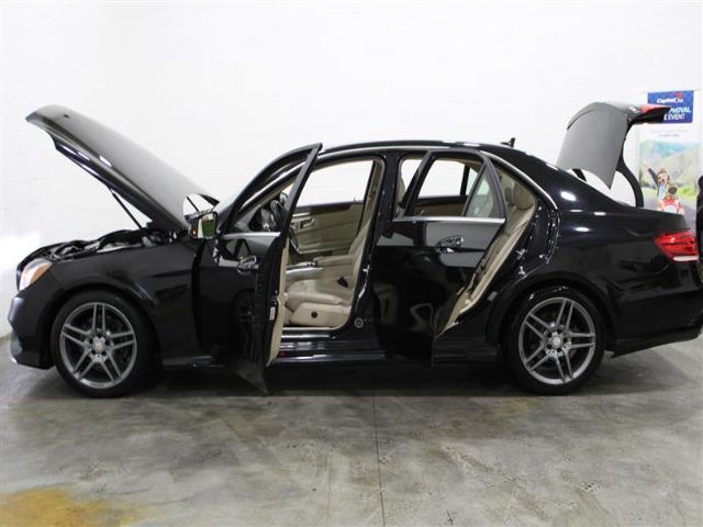 Photo 7 VIN: WDDHF8JB4EB017630 - MERCEDES-BENZ E-CLASS 