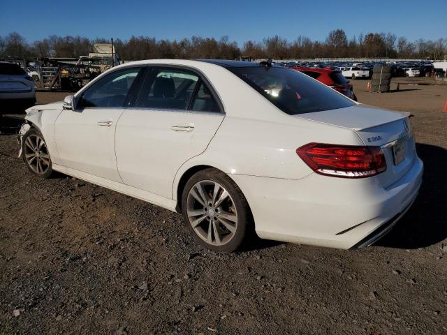 Photo 1 VIN: WDDHF8JB4EB033715 - MERCEDES-BENZ E CLASS 