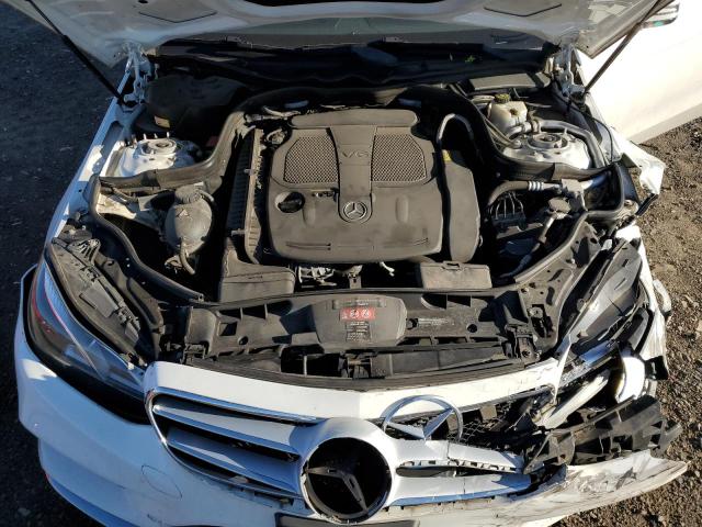 Photo 10 VIN: WDDHF8JB4EB033715 - MERCEDES-BENZ E CLASS 