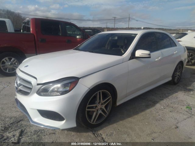 Photo 1 VIN: WDDHF8JB4EB041667 - MERCEDES-BENZ E-CLASS 