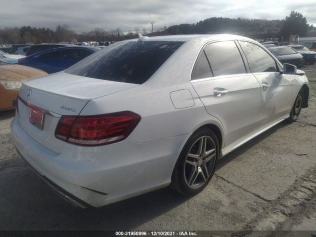 Photo 3 VIN: WDDHF8JB4EB041667 - MERCEDES-BENZ E-CLASS 