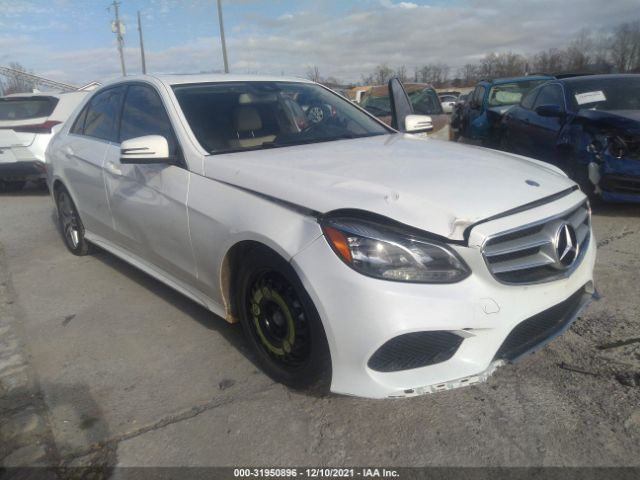 Photo 5 VIN: WDDHF8JB4EB041667 - MERCEDES-BENZ E-CLASS 