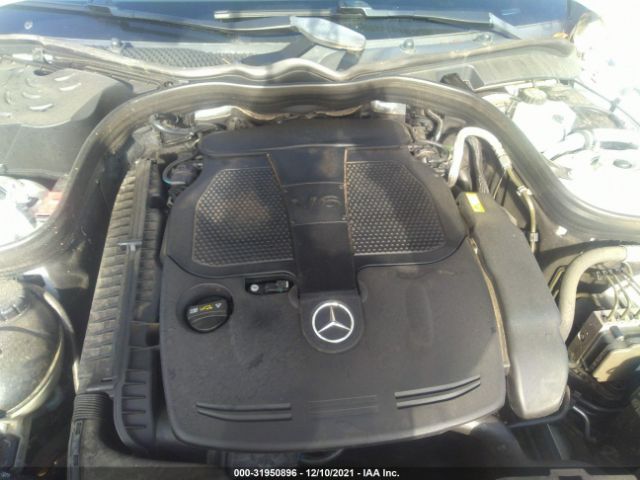 Photo 9 VIN: WDDHF8JB4EB041667 - MERCEDES-BENZ E-CLASS 