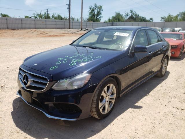 Photo 1 VIN: WDDHF8JB4EB055746 - MERCEDES-BENZ E 350 4MAT 