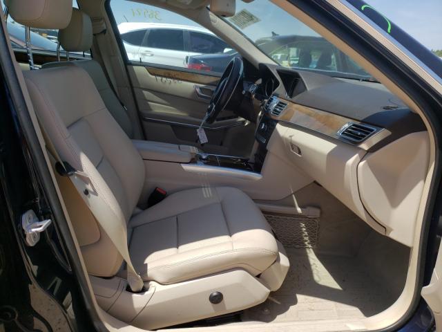 Photo 4 VIN: WDDHF8JB4EB055746 - MERCEDES-BENZ E 350 4MAT 