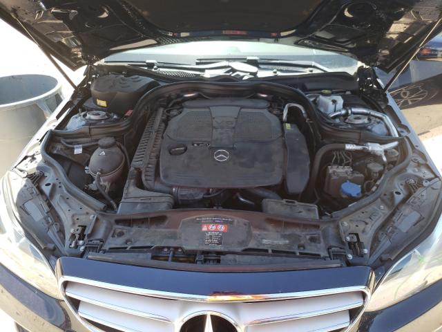 Photo 6 VIN: WDDHF8JB4EB055746 - MERCEDES-BENZ E 350 4MAT 