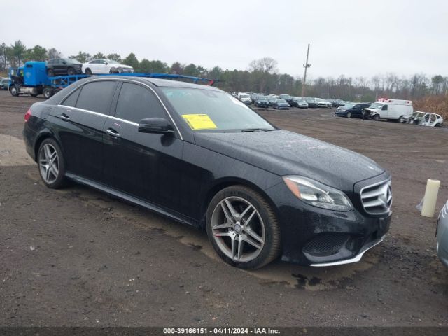 Photo 0 VIN: WDDHF8JB4FB086593 - MERCEDES-BENZ E 350 