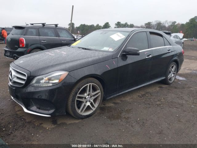 Photo 1 VIN: WDDHF8JB4FB086593 - MERCEDES-BENZ E 350 