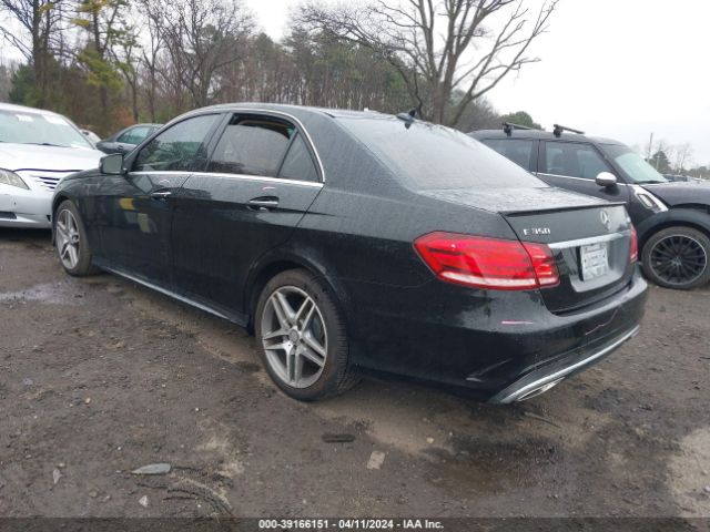 Photo 2 VIN: WDDHF8JB4FB086593 - MERCEDES-BENZ E 350 