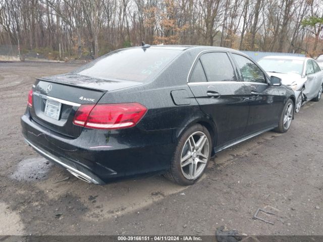 Photo 3 VIN: WDDHF8JB4FB086593 - MERCEDES-BENZ E 350 