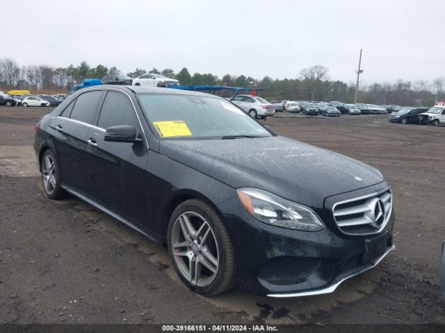 Photo 5 VIN: WDDHF8JB4FB086593 - MERCEDES-BENZ E 350 