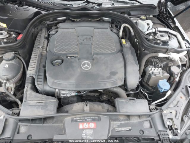 Photo 9 VIN: WDDHF8JB4FB086593 - MERCEDES-BENZ E 350 