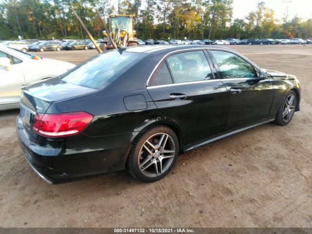 Photo 3 VIN: WDDHF8JB4FB092409 - MERCEDES-BENZ E-CLASS 