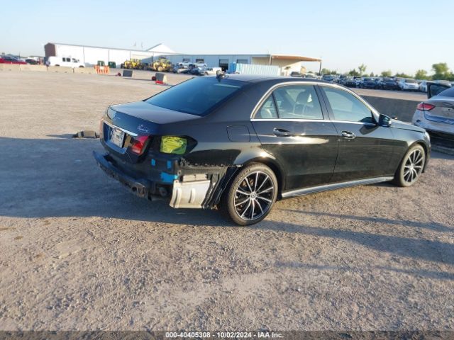 Photo 3 VIN: WDDHF8JB4FB095908 - MERCEDES-BENZ E-CLASS 