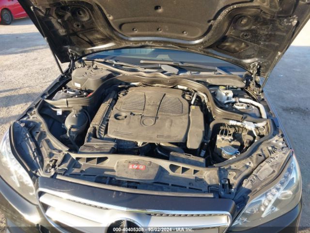 Photo 9 VIN: WDDHF8JB4FB095908 - MERCEDES-BENZ E-CLASS 