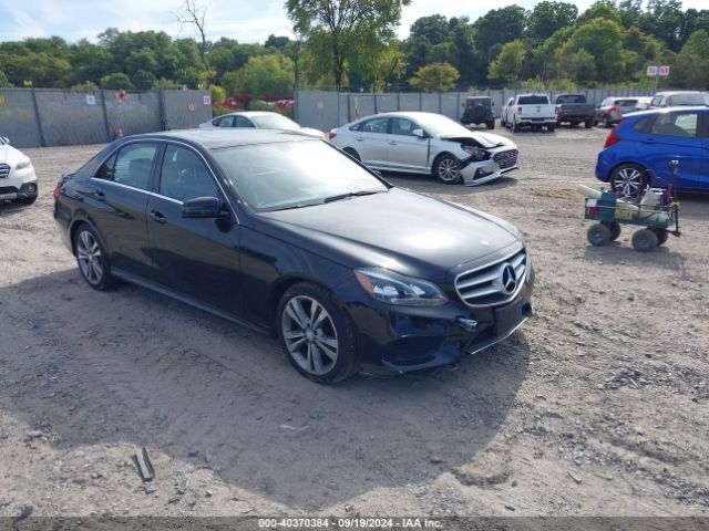 Photo 0 VIN: WDDHF8JB4FB139860 - MERCEDES-BENZ E-CLASS 