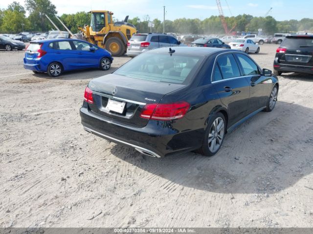 Photo 3 VIN: WDDHF8JB4FB139860 - MERCEDES-BENZ E-CLASS 