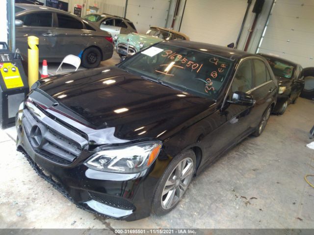 Photo 1 VIN: WDDHF8JB4GB181074 - MERCEDES-BENZ E-CLASS 