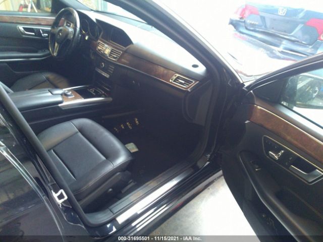 Photo 4 VIN: WDDHF8JB4GB181074 - MERCEDES-BENZ E-CLASS 