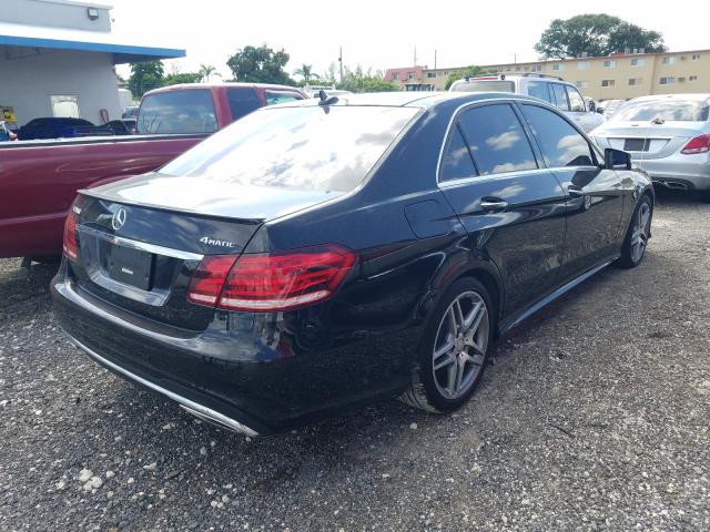 Photo 3 VIN: WDDHF8JB4GB237384 - MERCEDES-BENZ E 350 4MAT 