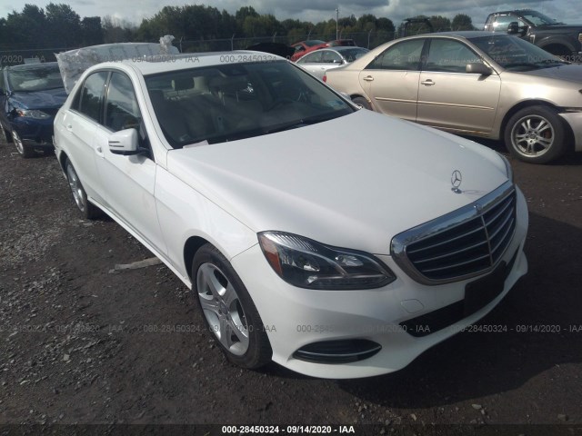 Photo 0 VIN: WDDHF8JB4GB245159 - MERCEDES-BENZ E-CLASS 