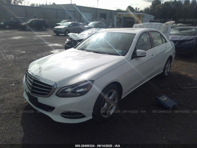 Photo 1 VIN: WDDHF8JB4GB245159 - MERCEDES-BENZ E-CLASS 