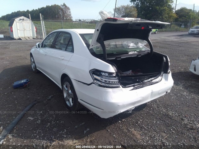 Photo 2 VIN: WDDHF8JB4GB245159 - MERCEDES-BENZ E-CLASS 