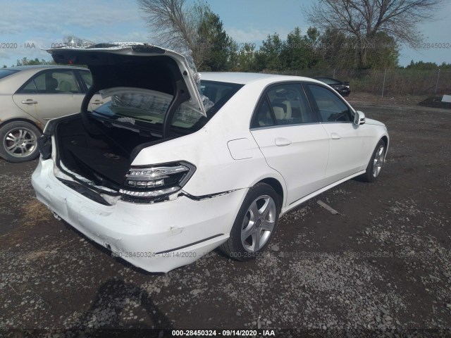 Photo 3 VIN: WDDHF8JB4GB245159 - MERCEDES-BENZ E-CLASS 