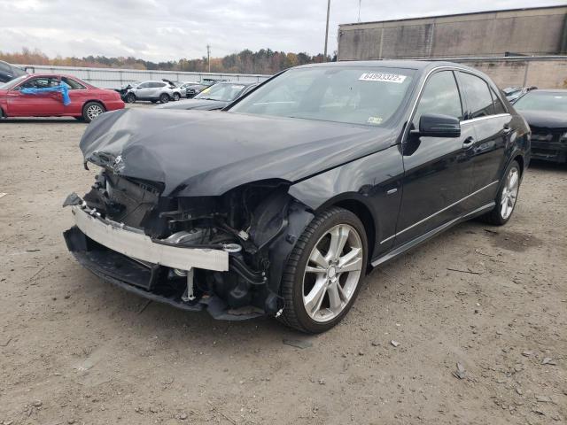 Photo 1 VIN: WDDHF8JB5CA520604 - MERCEDES-BENZ E 350 4MAT 