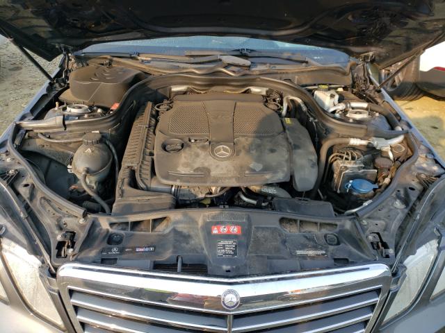 Photo 6 VIN: WDDHF8JB5CA523275 - MERCEDES-BENZ E 350 4MAT 