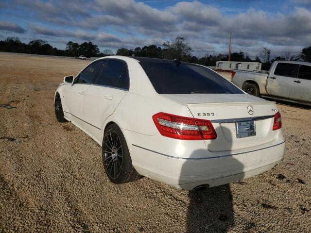 Photo 2 VIN: WDDHF8JB5CA525656 - MERCEDES-BENZ E 350 4MAT 