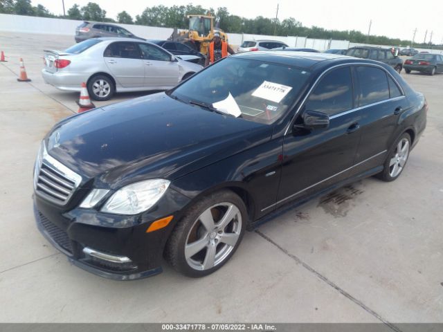 Photo 1 VIN: WDDHF8JB5CA568071 - MERCEDES-BENZ E-CLASS 