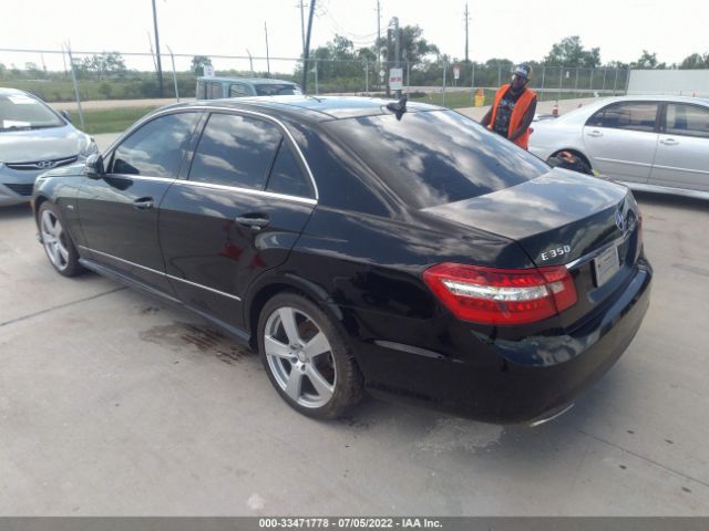 Photo 2 VIN: WDDHF8JB5CA568071 - MERCEDES-BENZ E-CLASS 