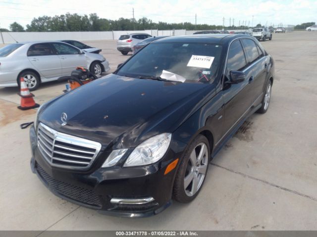 Photo 5 VIN: WDDHF8JB5CA568071 - MERCEDES-BENZ E-CLASS 