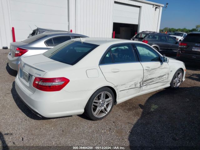 Photo 3 VIN: WDDHF8JB5CA610285 - MERCEDES-BENZ E 350 