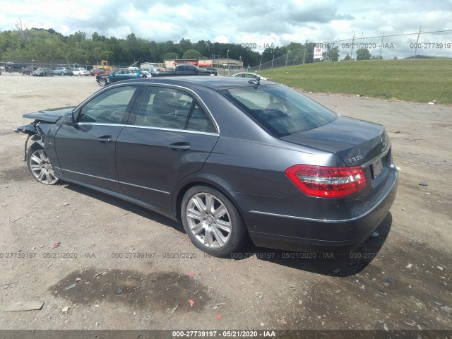 Photo 2 VIN: WDDHF8JB5CA627085 - MERCEDES-BENZ E-CLASS 