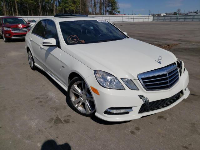 Photo 0 VIN: WDDHF8JB5CA644095 - MERCEDES-BENZ E 350 4MAT 