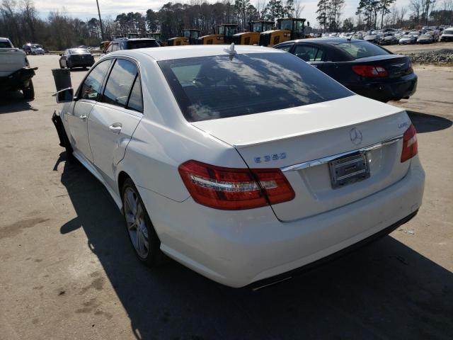 Photo 2 VIN: WDDHF8JB5CA644095 - MERCEDES-BENZ E 350 4MAT 